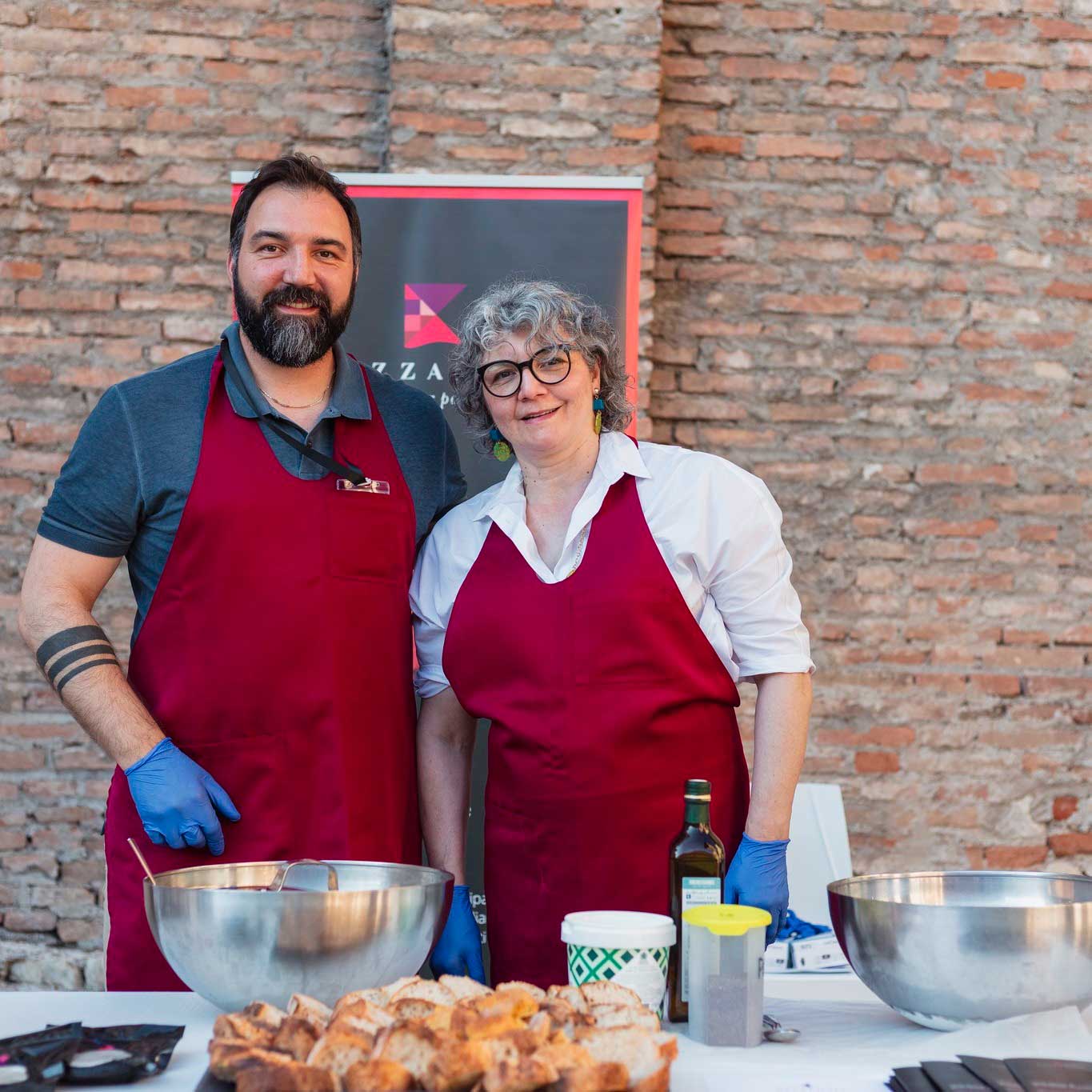 Danilo e Raffaella Cazzamali - Macelleria Fassona di razza piemontese