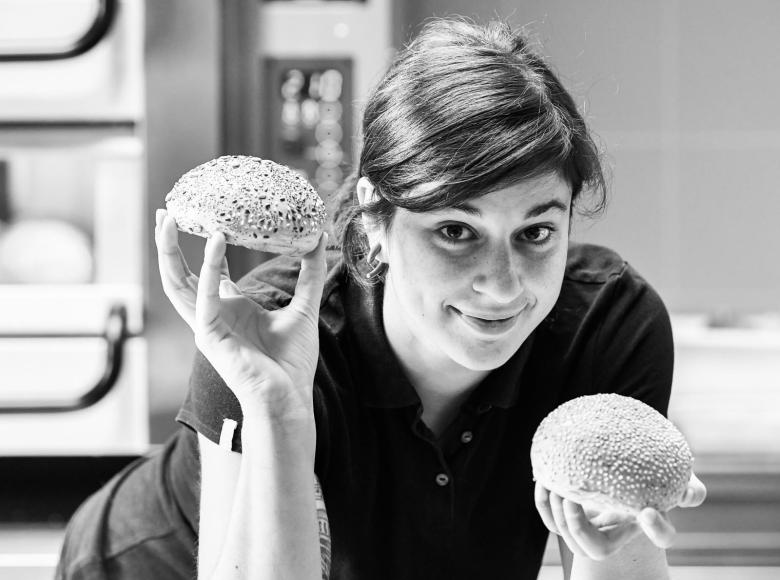 Volevo scrivere di cibo.