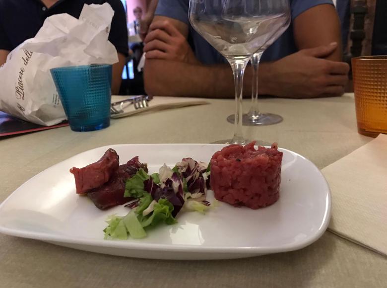 Carni e vini, il Piemonte è in tavola.