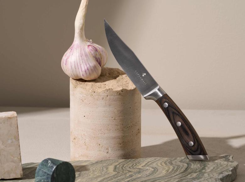 Dimmi con cosa la tagli, ti dirò chi sei.